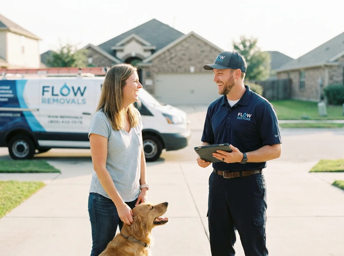 Water Removal Grapeview, WA FAQs